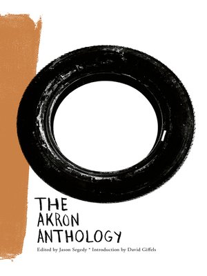 cover image of The Akron Anthology